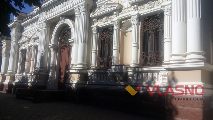 історичні будівлі Миколаєва фото