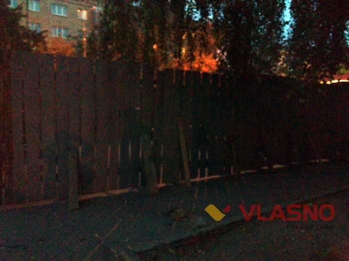 будівельні щити фото