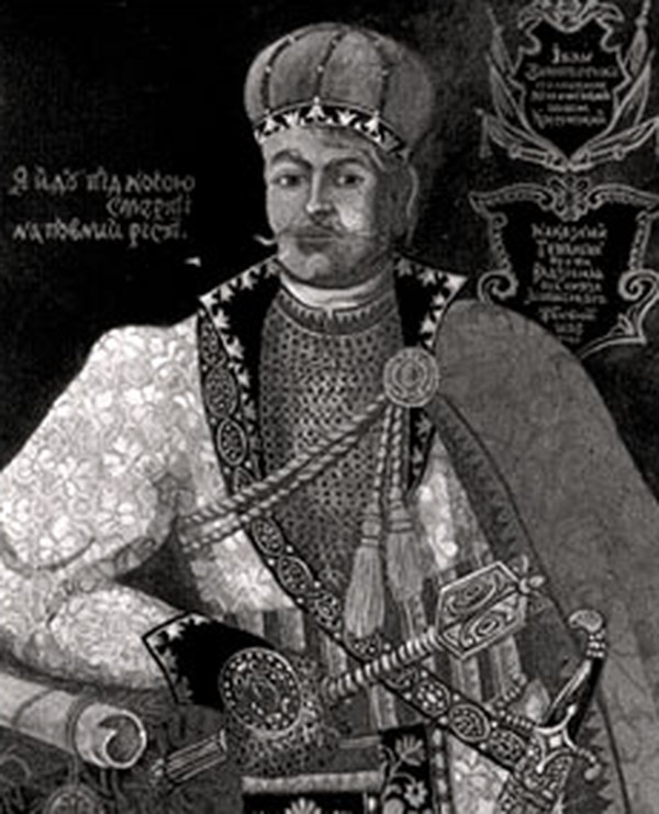 Іван Золотаренко фото