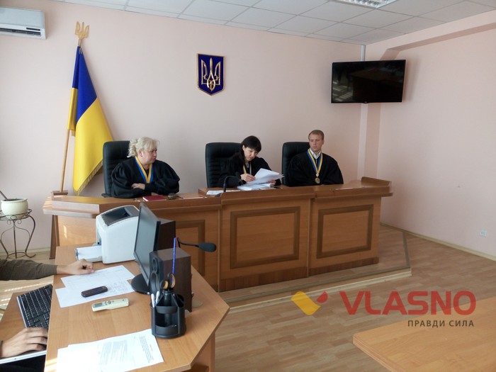 суд щодо Вінницького тубдиспансера фото