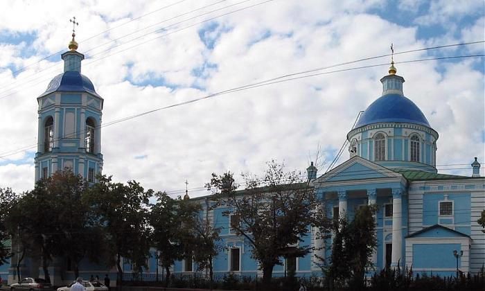 грецька церква у Кіровограді фото