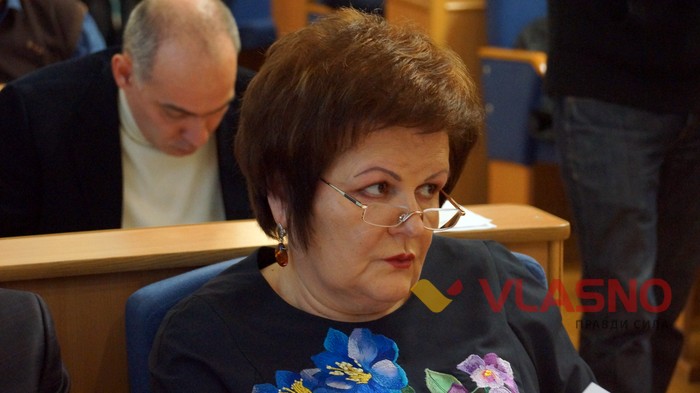 Тетяна Антонець фото