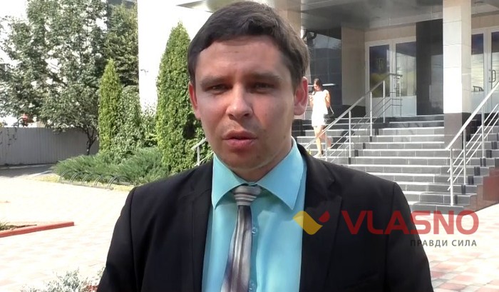 Олексій Мусіровський фото