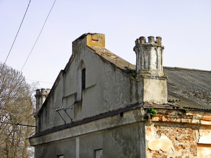 млин XVII століття фото