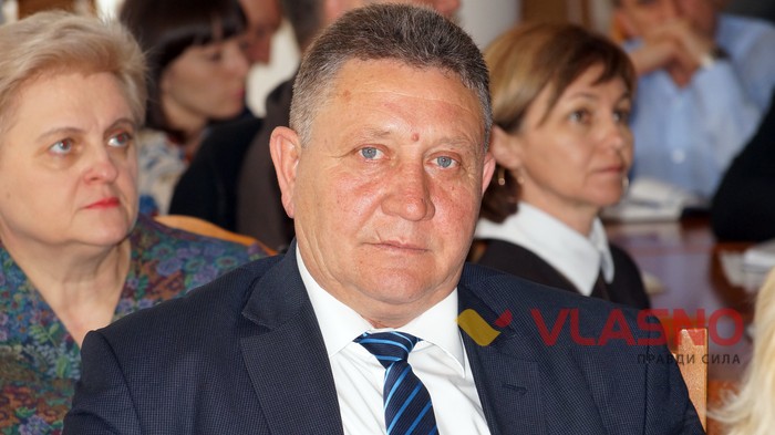 Томашпільський селищний голова Валерій Немировський фото