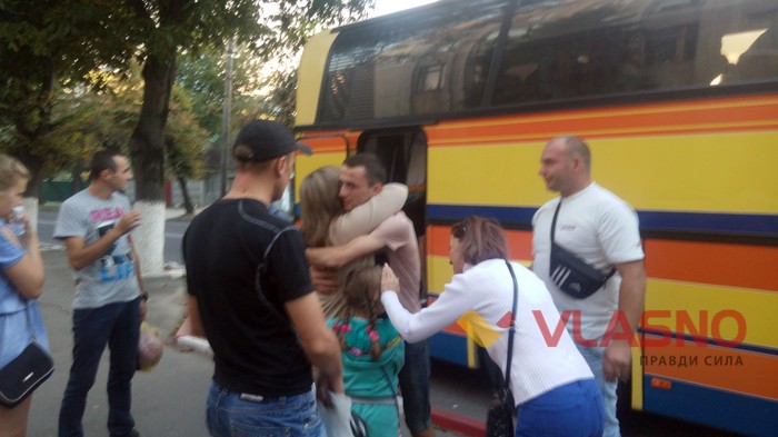 вінницькі контрактники фото