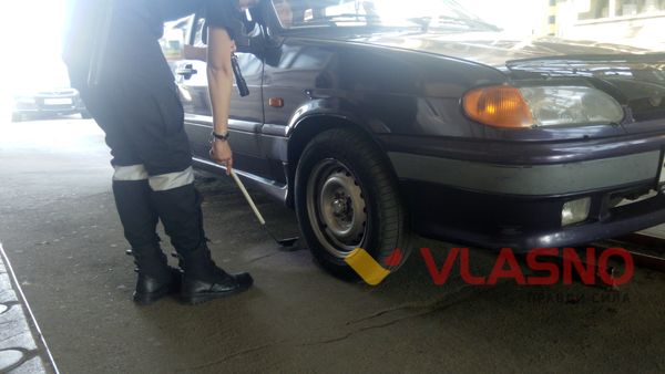 Як Чак, Бархан  та «зелені берети» пильнують водний кордон України на Вінниччині 