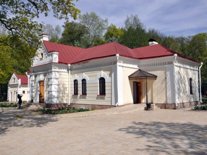 Дім судді в Батурині фото