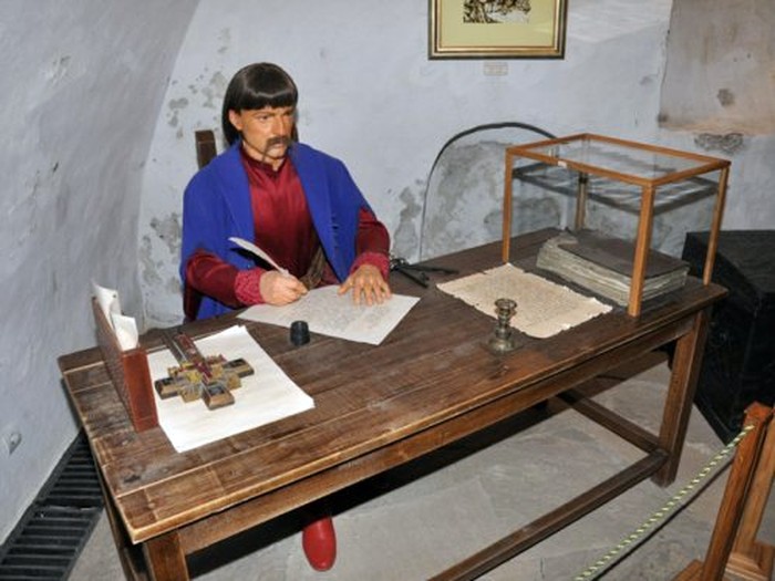 Дім судді в Батурині фото