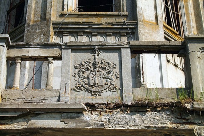 палац Терещенків фото