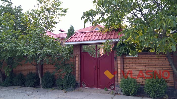 будинок батьків вінницького мера Сергія Моргунова фото