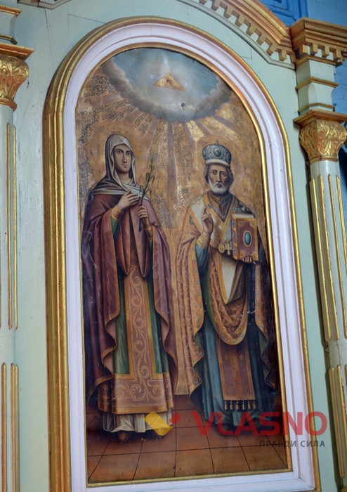 козацька церква у селі Матейків фото