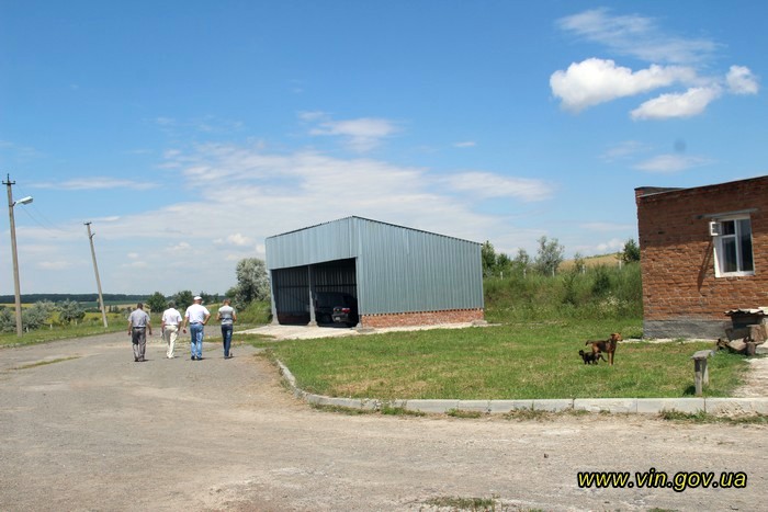 полігон для сміття у Вінниці фото