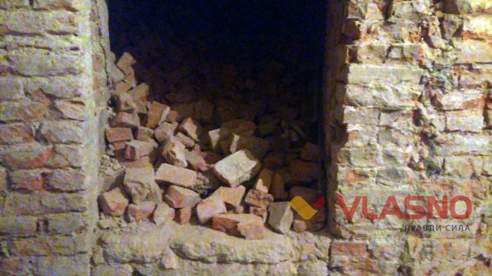 Що побачили вінничани у підземеллях монастиря капуцинів