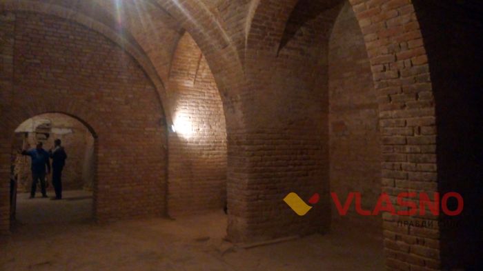 Що побачили вінничани у підземеллях монастиря капуцинів