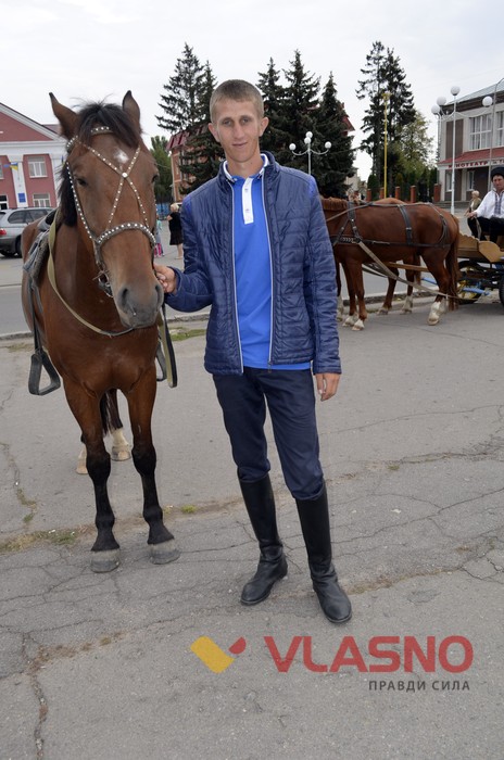 кінні екскурсії фото