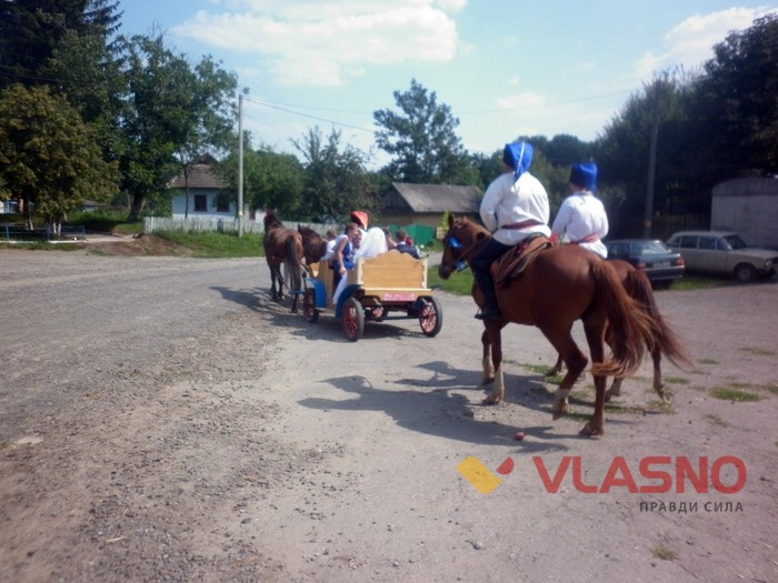 кінні екскурсії фото