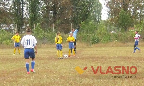 жіночий футбол вінниця фото