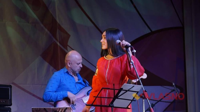 гурт "Співанки" на джазфесті у Вінниці фото