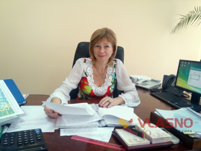 Олена Корчака фото