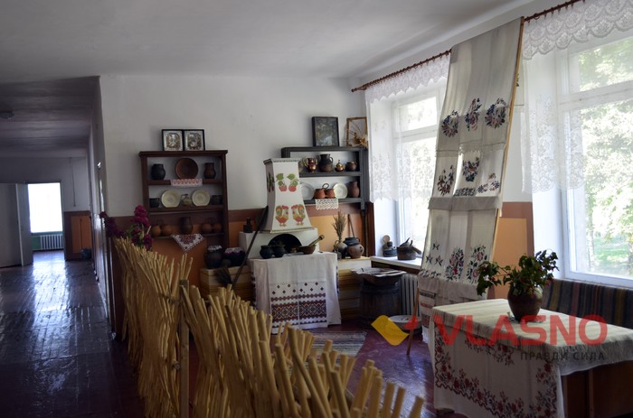 музей у селі Матейків фото