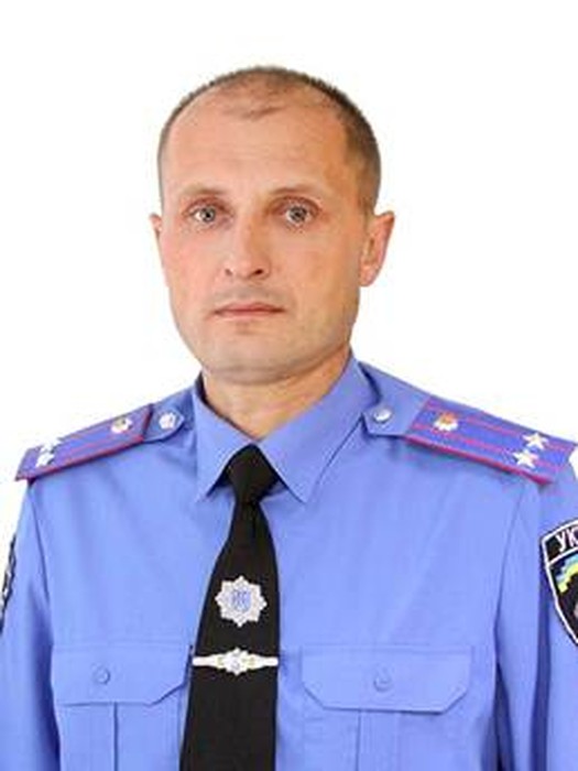 Роман Басалига  фото
