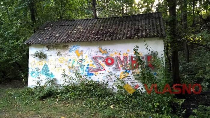 цілюще джерело у селі Сумівка на Вінниччині фото