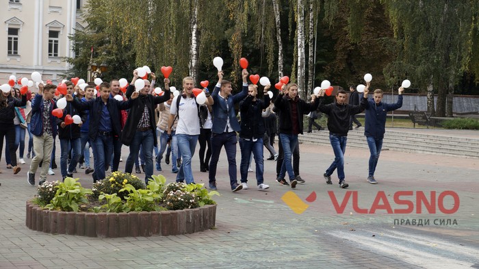 День серця у Вінниці фото