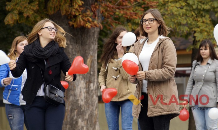 День серця у Вінниці фото
