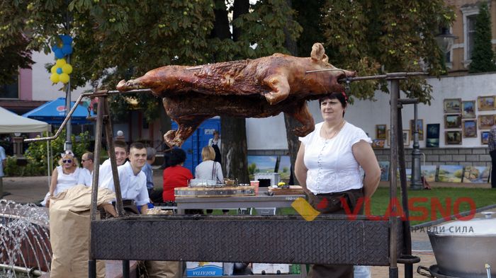 День міста Вінниці фото