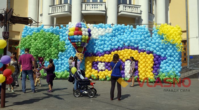 День міста Вінниці фото