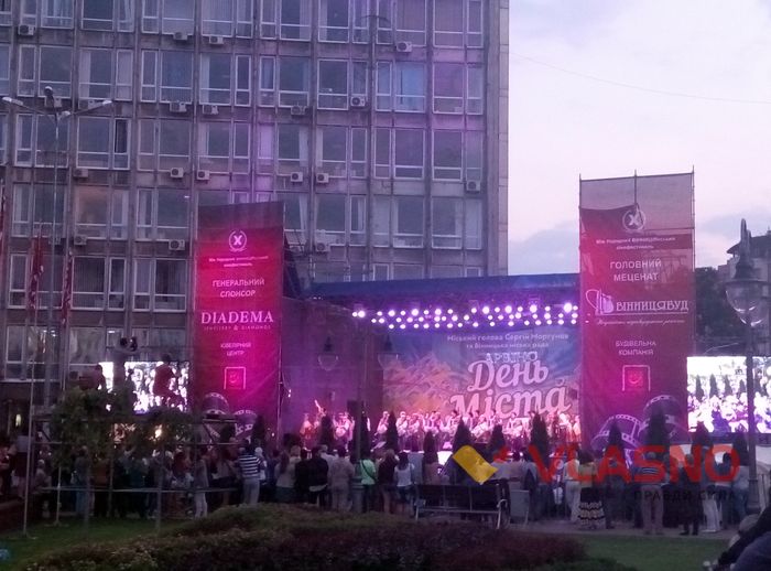 нагородження переможців ВІННИЦІянського кінофестивалю фото