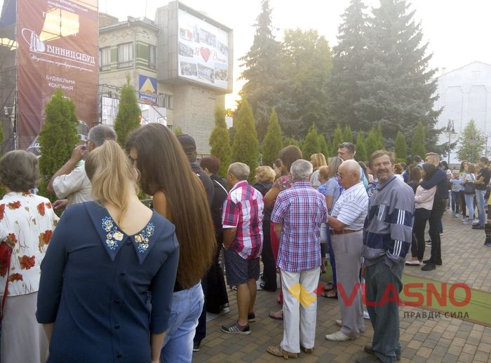 нагородження переможців ВІННИЦІянського кінофестивалю фото