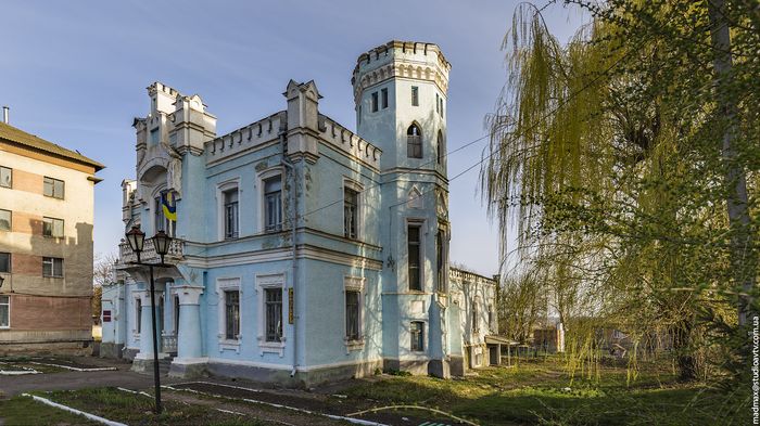 казковий будиночок у тульчині фото