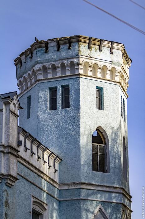 казковий будиночок у тульчині фото
