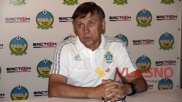 Вінницька «Нива-В» не порадувала вболівальників у День міста