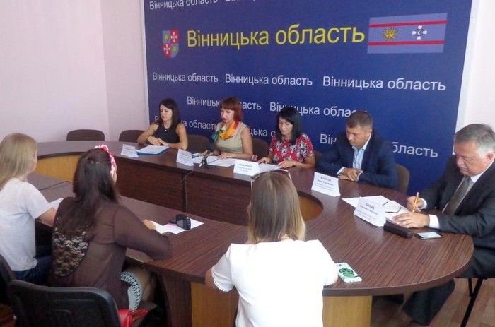 вінницькі активісти фото