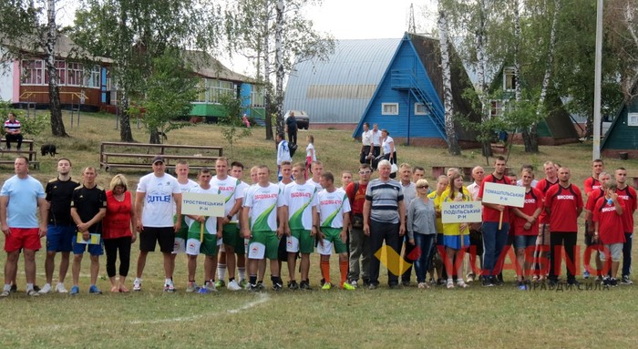 літні Сільські Ігри Вінниччини фото