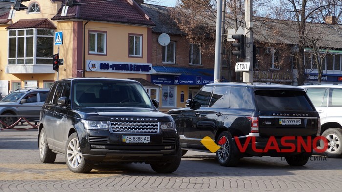 автівки Вінницької міської ради фото