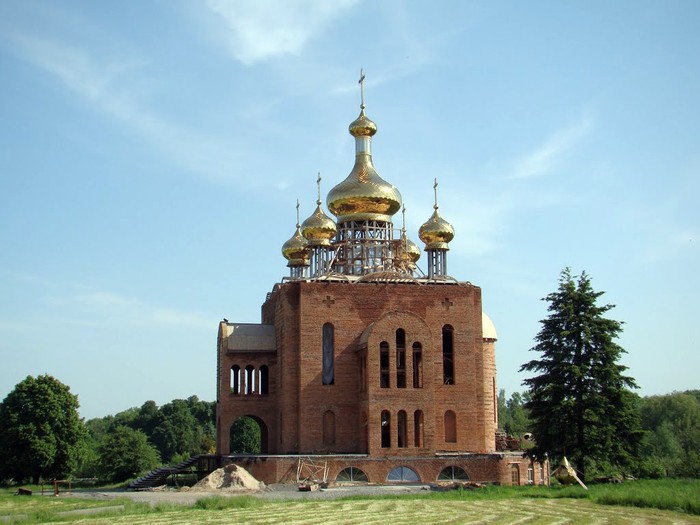 церква у Вінниці фото