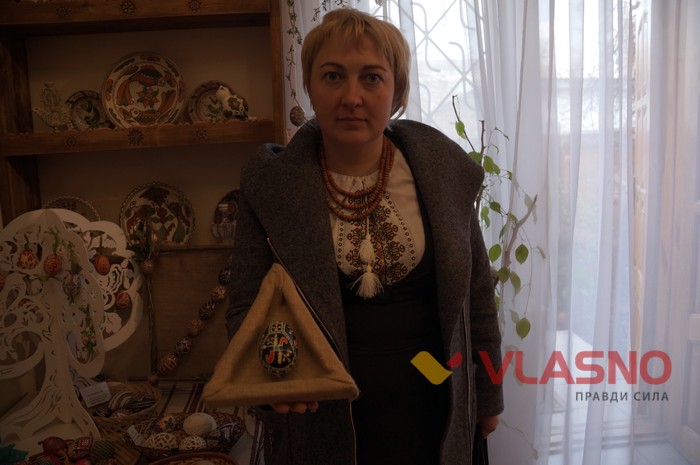 розпис писанок у Вінниці фогто