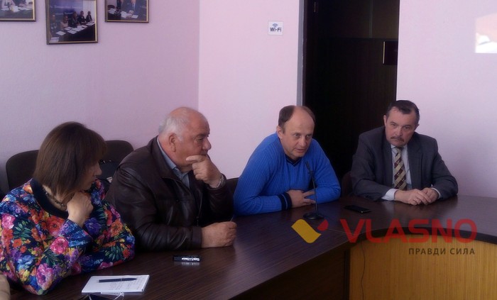 обговорення ринку землі у Вінниці фото