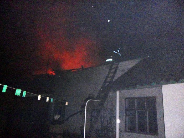 пожежа в санаторії у Северинівці фото