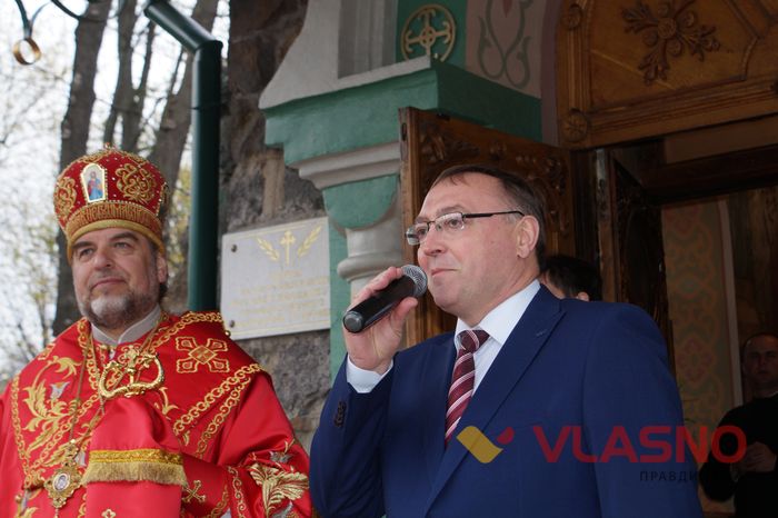 Хресна хода у Вінниці фото