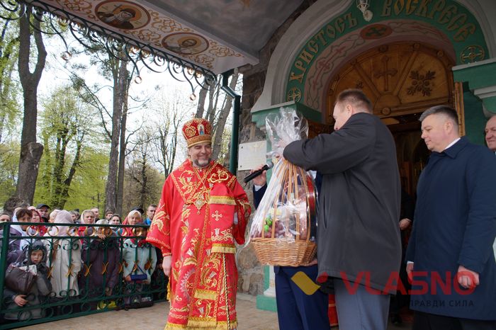 Хресна хода у Вінниці фото