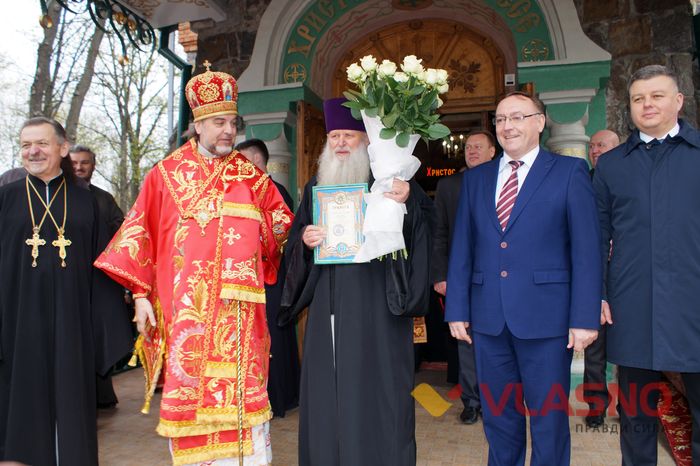 Хресна хода у Вінниці фото