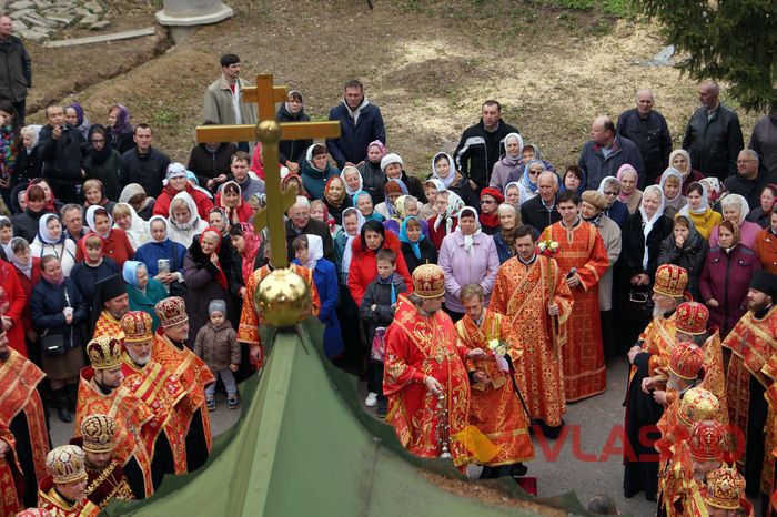Хресна хода у Вінниці фото