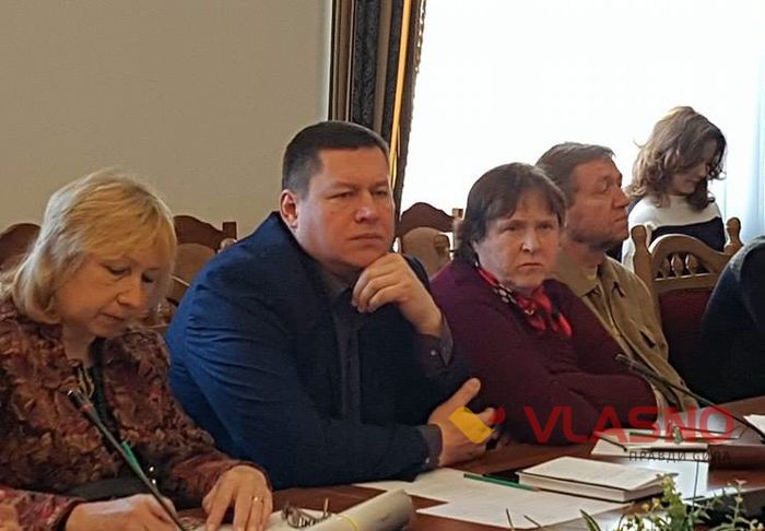 засідання координаційної ради Вінницької ОДА фото