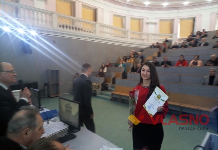 нагородження співробітників медуніверситету фото