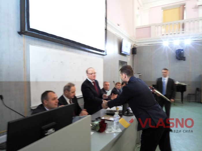 нагородження співробітників медуніверситету фото